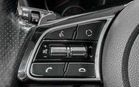 KIA Optima IV, 2019 год, 2 239 900 рублей, 33 фотография
