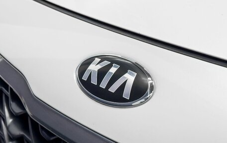 KIA Optima IV, 2019 год, 2 239 900 рублей, 30 фотография