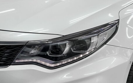 KIA Optima IV, 2019 год, 2 239 900 рублей, 29 фотография