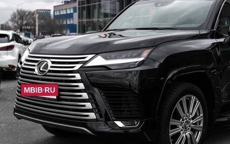 Lexus LX, 2026 год, 19 950 000 рублей, 3 фотография
