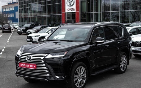 Lexus LX, 2026 год, 19 950 000 рублей, 2 фотография
