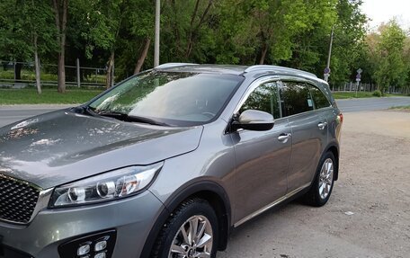 KIA Sorento III Prime рестайлинг, 2017 год, 1 480 000 рублей, 2 фотография