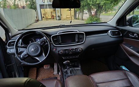 KIA Sorento III Prime рестайлинг, 2017 год, 1 480 000 рублей, 12 фотография