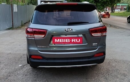 KIA Sorento III Prime рестайлинг, 2017 год, 1 480 000 рублей, 5 фотография