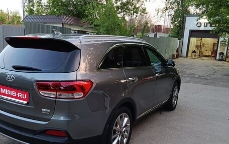 KIA Sorento III Prime рестайлинг, 2017 год, 1 480 000 рублей, 4 фотография