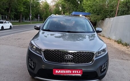 KIA Sorento III Prime рестайлинг, 2017 год, 1 480 000 рублей, 6 фотография