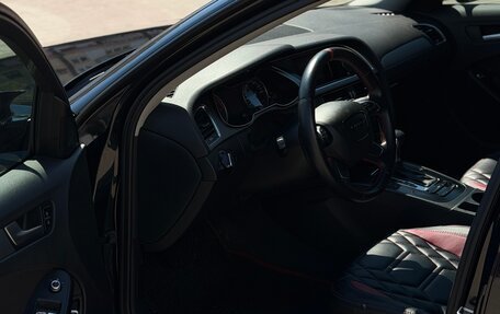 Audi A4, 2014 год, 1 370 000 рублей, 3 фотография