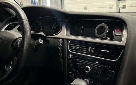 Audi A4, 2014 год, 1 370 000 рублей, 13 фотография