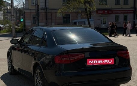Audi A4, 2014 год, 1 370 000 рублей, 2 фотография