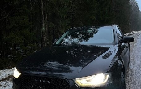 Audi A4, 2014 год, 1 370 000 рублей, 11 фотография