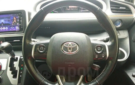 Toyota Sienta II, 2018 год, 1 190 000 рублей, 5 фотография