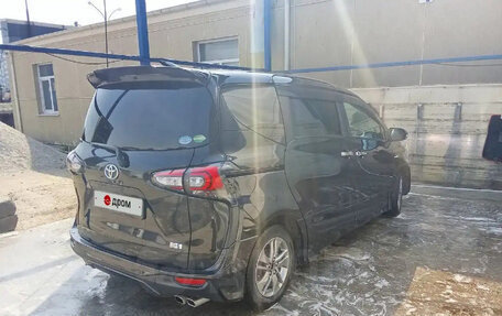 Toyota Sienta II, 2018 год, 1 190 000 рублей, 7 фотография