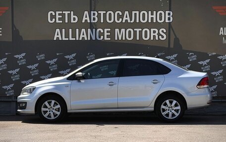 Volkswagen Polo VI (EU Market), 2017 год, 1 120 000 рублей, 4 фотография