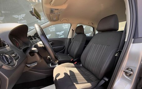 Volkswagen Polo VI (EU Market), 2017 год, 1 120 000 рублей, 11 фотография