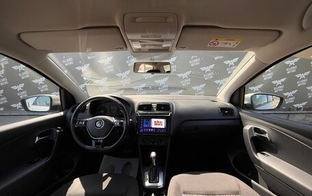 Volkswagen Polo VI (EU Market), 2017 год, 1 120 000 рублей, 13 фотография