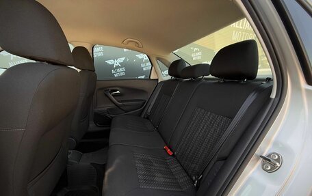 Volkswagen Polo VI (EU Market), 2017 год, 1 120 000 рублей, 12 фотография