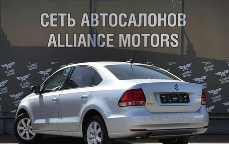 Volkswagen Polo VI (EU Market), 2017 год, 1 120 000 рублей, 5 фотография