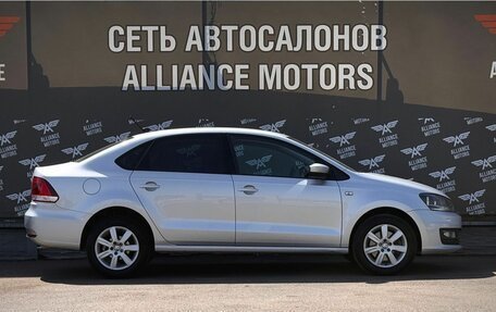 Volkswagen Polo VI (EU Market), 2017 год, 1 120 000 рублей, 9 фотография