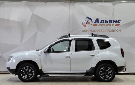 Renault Duster I рестайлинг, 2018 год, 1 550 000 рублей, 6 фотография