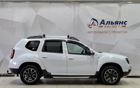 Renault Duster I рестайлинг, 2018 год, 1 550 000 рублей, 2 фотография