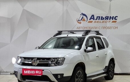 Renault Duster I рестайлинг, 2018 год, 1 550 000 рублей, 7 фотография