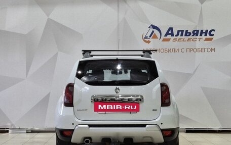 Renault Duster I рестайлинг, 2018 год, 1 550 000 рублей, 4 фотография