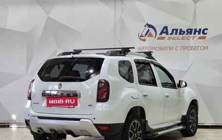 Renault Duster I рестайлинг, 2018 год, 1 550 000 рублей, 3 фотография