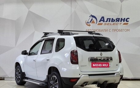Renault Duster I рестайлинг, 2018 год, 1 550 000 рублей, 5 фотография