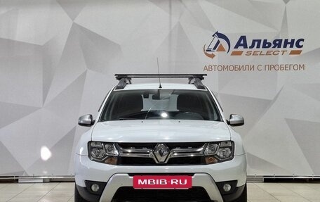 Renault Duster I рестайлинг, 2018 год, 1 550 000 рублей, 8 фотография