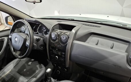 Renault Duster I рестайлинг, 2018 год, 1 550 000 рублей, 12 фотография