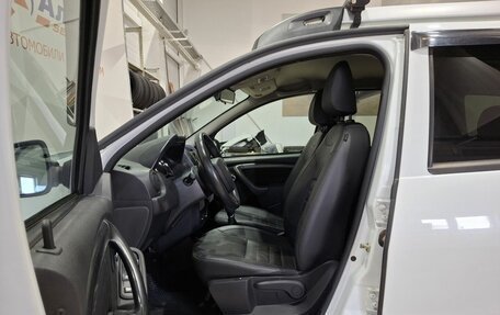 Renault Duster I рестайлинг, 2018 год, 1 550 000 рублей, 20 фотография