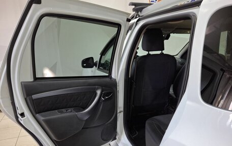 Renault Duster I рестайлинг, 2018 год, 1 550 000 рублей, 28 фотография
