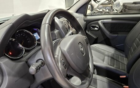Renault Duster I рестайлинг, 2018 год, 1 550 000 рублей, 27 фотография