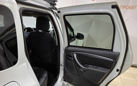 Renault Duster I рестайлинг, 2018 год, 1 550 000 рублей, 30 фотография