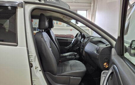 Renault Duster I рестайлинг, 2018 год, 1 550 000 рублей, 33 фотография