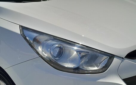 Hyundai ix35 I рестайлинг, 2011 год, 1 399 000 рублей, 6 фотография