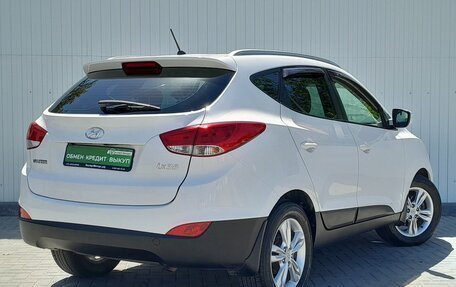 Hyundai ix35 I рестайлинг, 2011 год, 1 399 000 рублей, 7 фотография