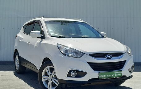 Hyundai ix35 I рестайлинг, 2011 год, 1 399 000 рублей, 3 фотография