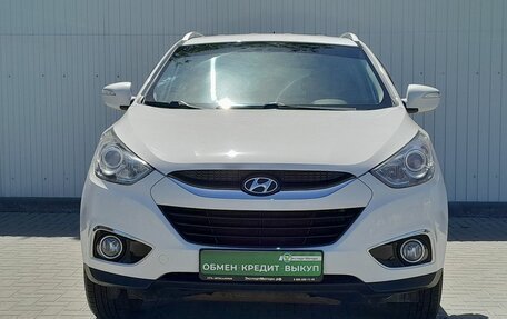 Hyundai ix35 I рестайлинг, 2011 год, 1 399 000 рублей, 2 фотография