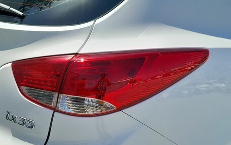 Hyundai ix35 I рестайлинг, 2011 год, 1 399 000 рублей, 4 фотография