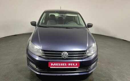 Volkswagen Polo VI (EU Market), 2017 год, 830 000 рублей, 2 фотография