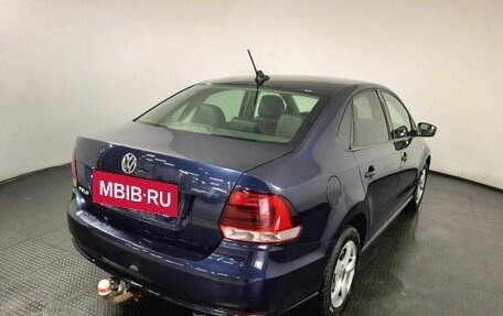 Volkswagen Polo VI (EU Market), 2017 год, 830 000 рублей, 4 фотография