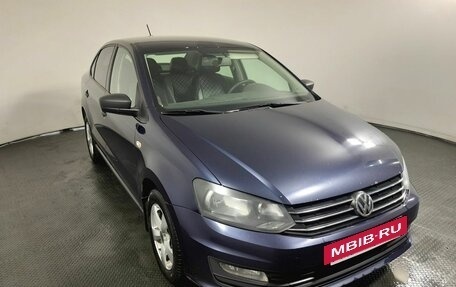Volkswagen Polo VI (EU Market), 2017 год, 830 000 рублей, 3 фотография