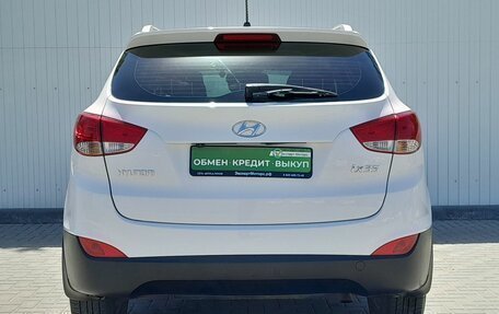 Hyundai ix35 I рестайлинг, 2011 год, 1 399 000 рублей, 8 фотография