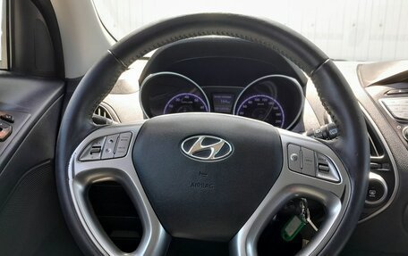 Hyundai ix35 I рестайлинг, 2011 год, 1 399 000 рублей, 11 фотография