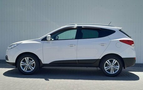 Hyundai ix35 I рестайлинг, 2011 год, 1 399 000 рублей, 13 фотография