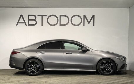 Mercedes-Benz CLA, 2021 год, 3 490 000 рублей, 6 фотография