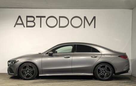 Mercedes-Benz CLA, 2021 год, 3 490 000 рублей, 5 фотография