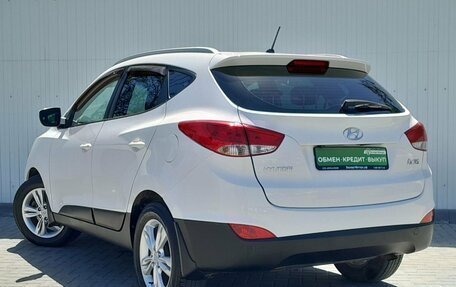 Hyundai ix35 I рестайлинг, 2011 год, 1 399 000 рублей, 14 фотография