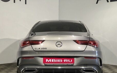 Mercedes-Benz CLA, 2021 год, 3 490 000 рублей, 4 фотография